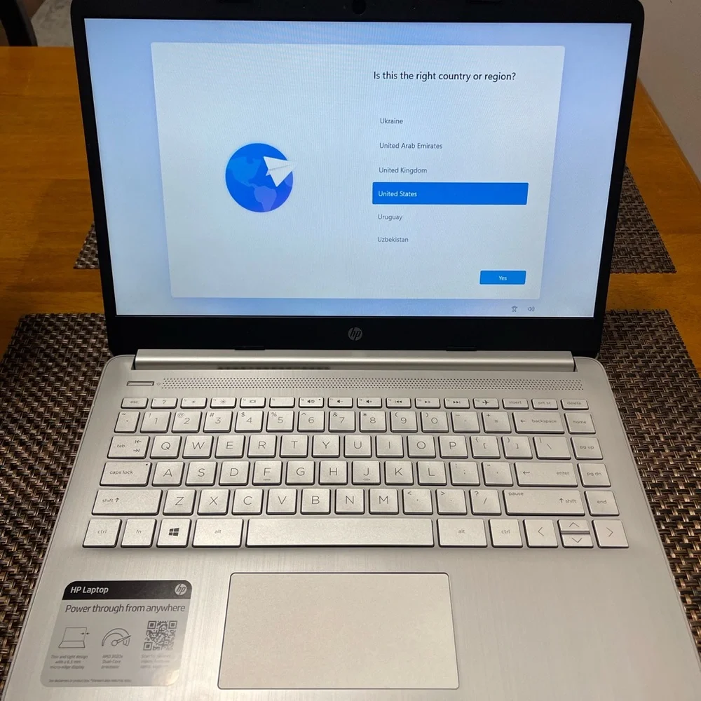 HP 14